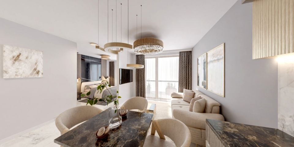 Sprzedam Mieszkanie Gdańsk - 35,50 m²