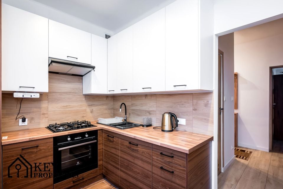 Sprzedam Mieszkanie Kraków - 50,47 m²