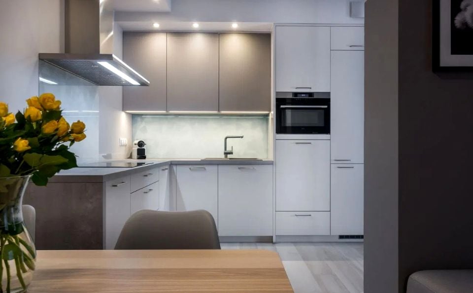 Wynajmę Mieszkanie Warszawa - 70 m²