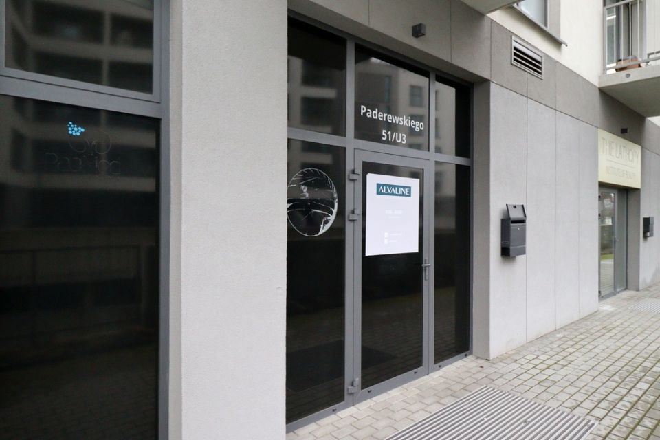Wynajmę Lokal użytkowy Rzeszów - 50 m²