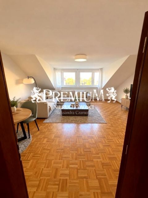 Wynajmę Mieszkanie Wrocław - 70 m²