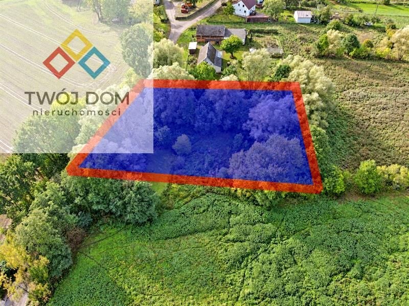 Sprzedam działkę Koszalin - 3 094 m²