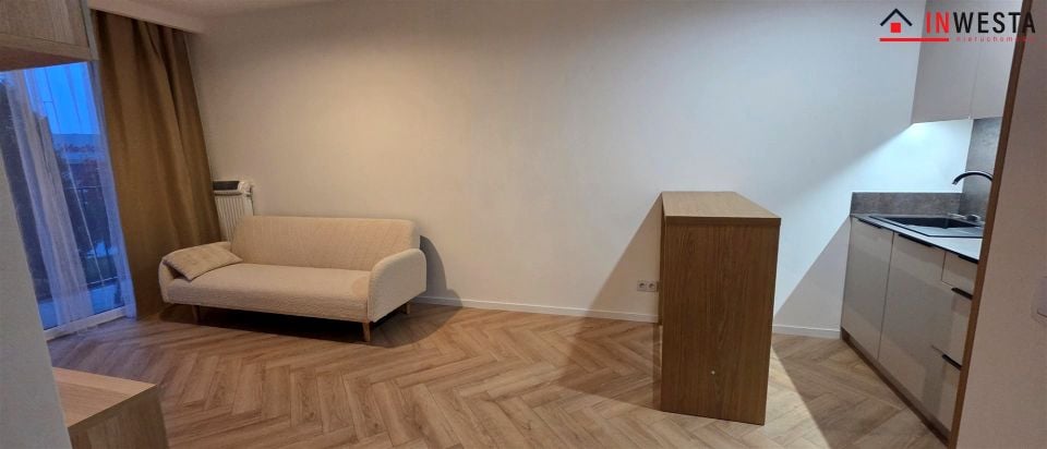 Wynajmę Mieszkanie Warszawa - 45 m²