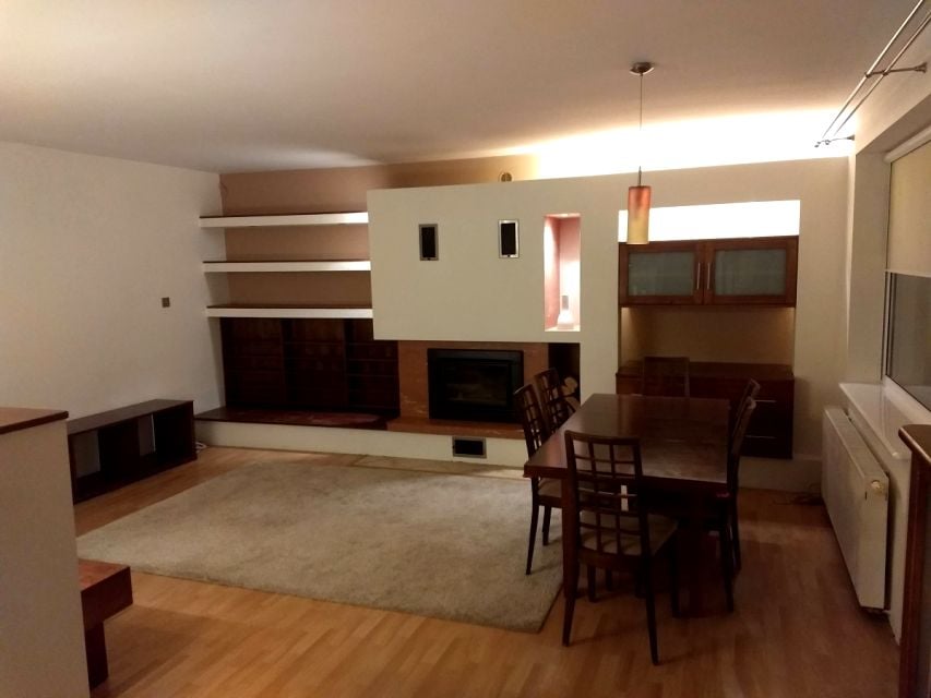 Wynajmę Mieszkanie Gdańsk - 80 m²