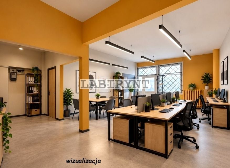 Wynajmę Lokal użytkowy Częstochowa - 63 m²