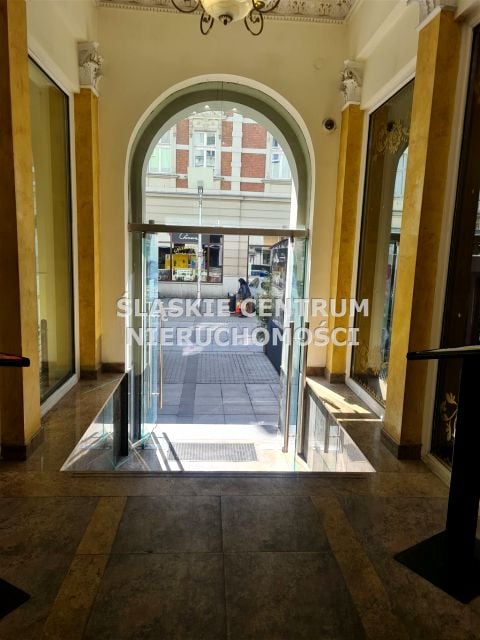 Wynajmę Lokal użytkowy Katowice - 205 m²