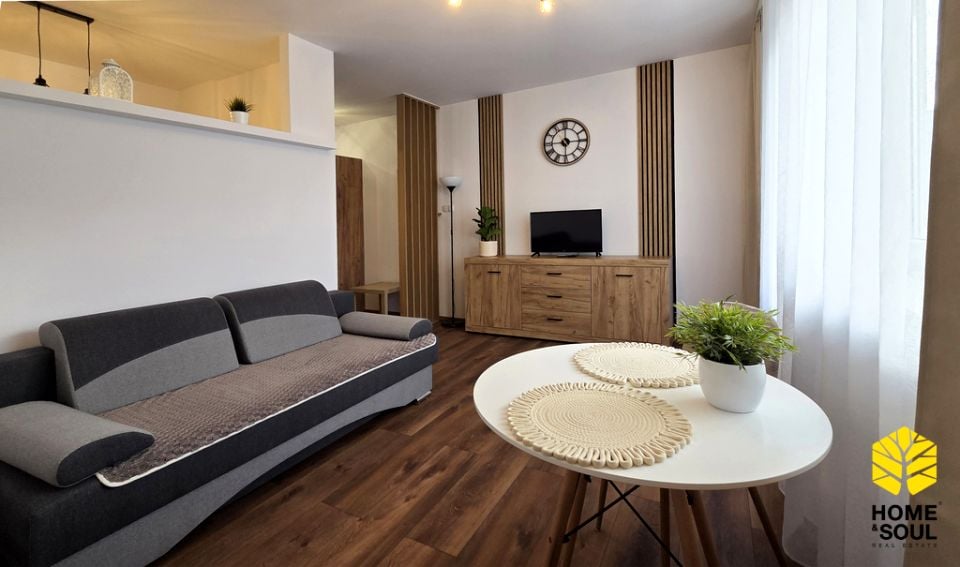 Wynajmę Mieszkanie Warszawa - 32 m²