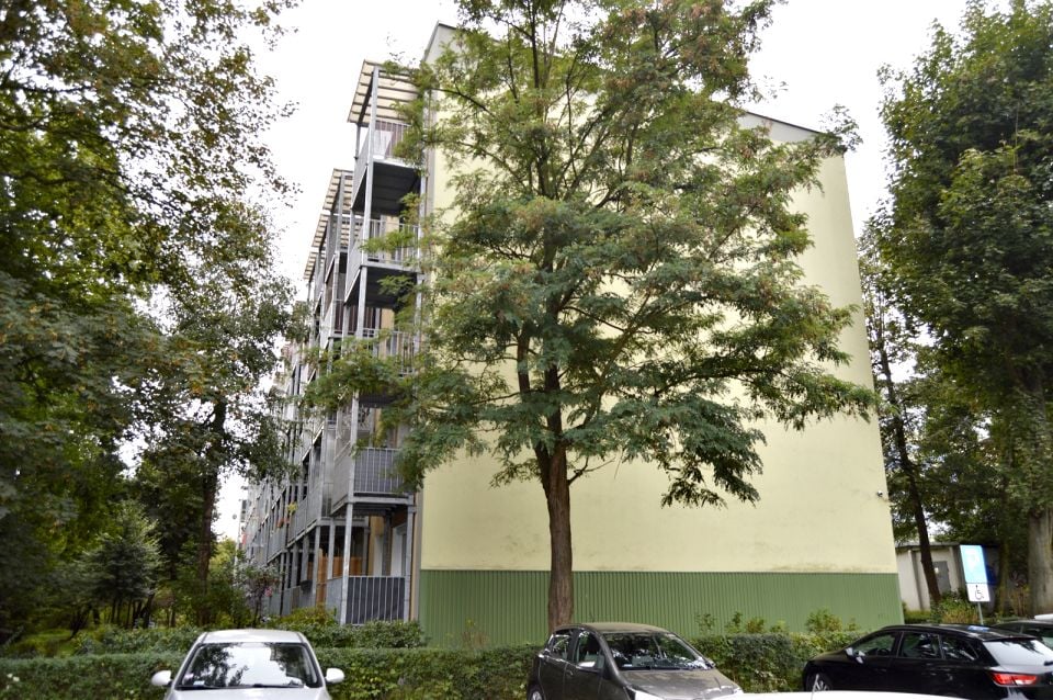 Sprzedam Mieszkanie Kraków - 58,78 m²