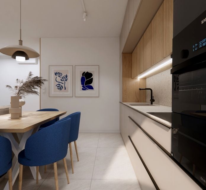 Sprzedam Mieszkanie Gdańsk - 60,67 m²