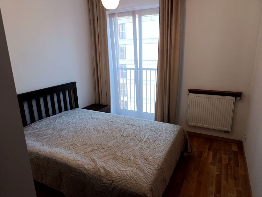 Wynajmę Mieszkanie Kraków - 51,40 m²