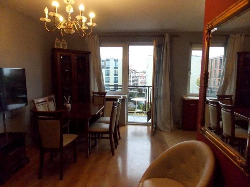 Sprzedam Mieszkanie Kraków - 34,12 m²