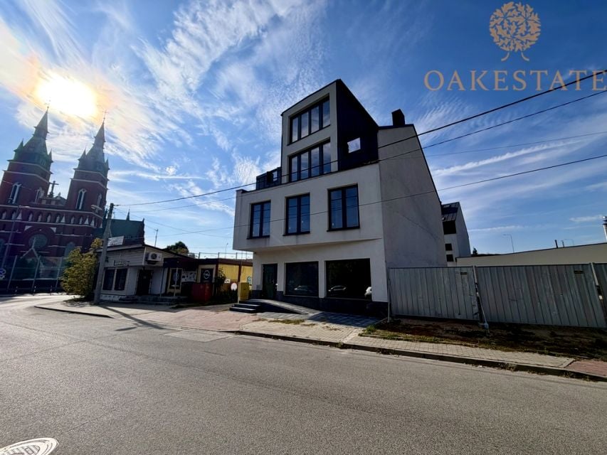 Wynajmę Lokal użytkowy Kielce - 75 m²