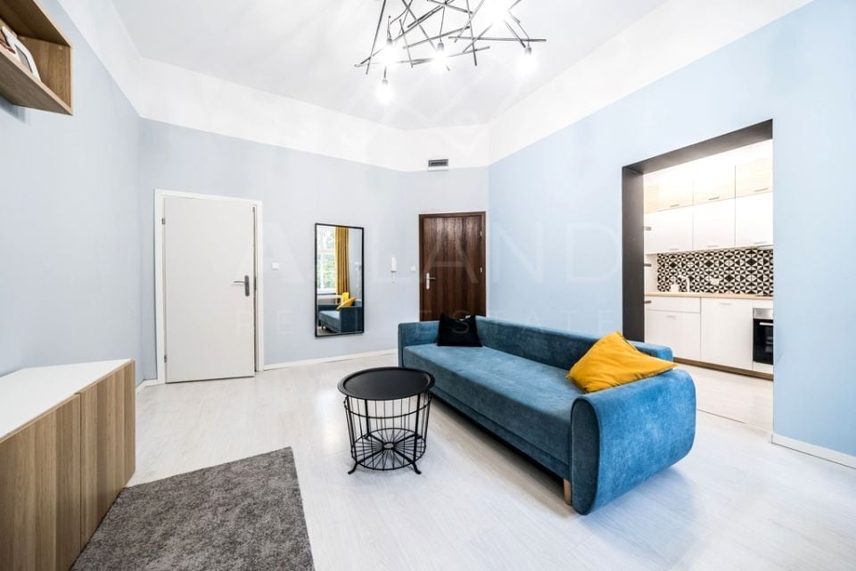 Wynajmę Mieszkanie Poznań - 30 m²