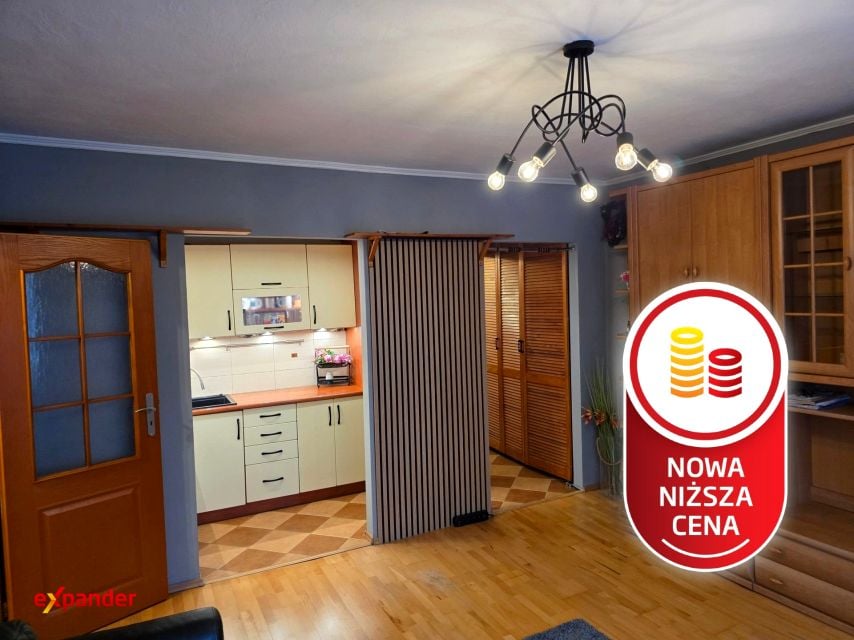 Mieszkanie osiedle kazimierzowskie