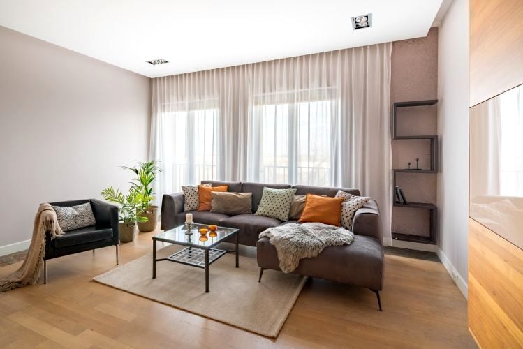 Wynajmę Mieszkanie Warszawa - 91,65 m²