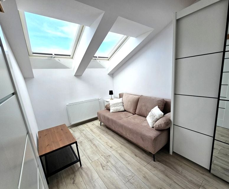 Wynajmę Mieszkanie Kraków - 46 m²