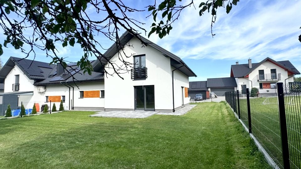 Sprzedam Dom Rzeszów - 165 m²