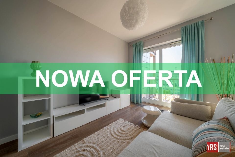 Wynajmę Mieszkanie Warszawa - 55 m²