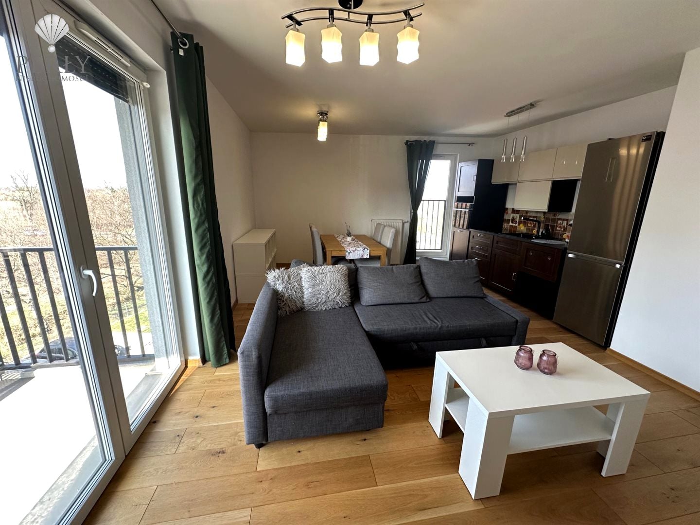 Apartament, ul. Opoczyńska