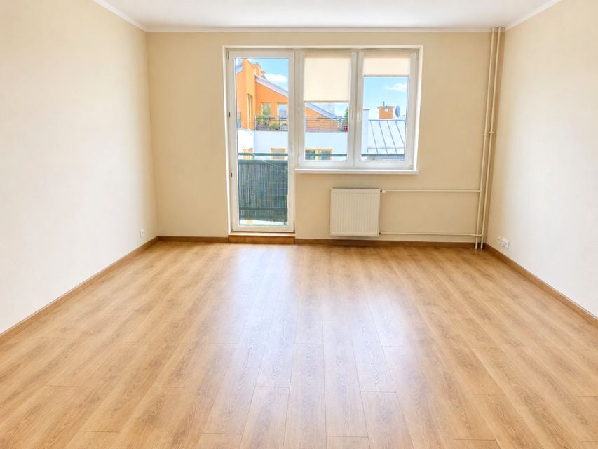 Sprzedam Mieszkanie Szczecin - 54,77 m²