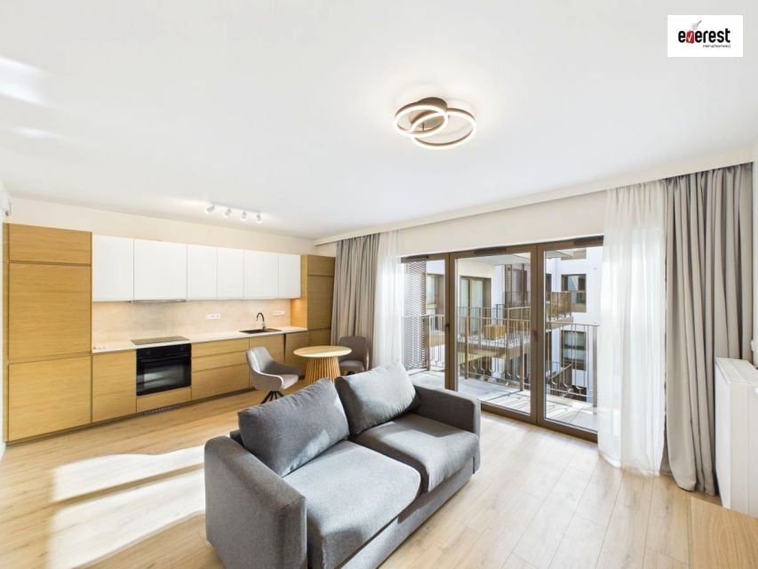 Wynajmę Mieszkanie Poznań - 35 m²