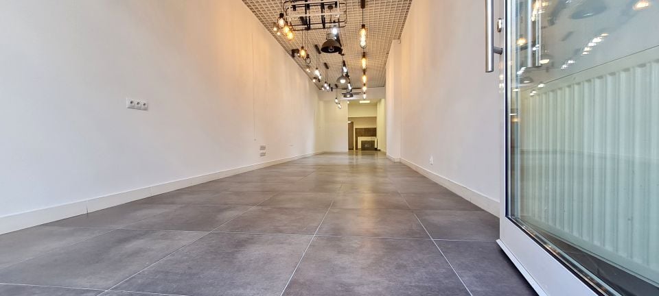 Wynajmę Lokal użytkowy Gdańsk - 60 m²