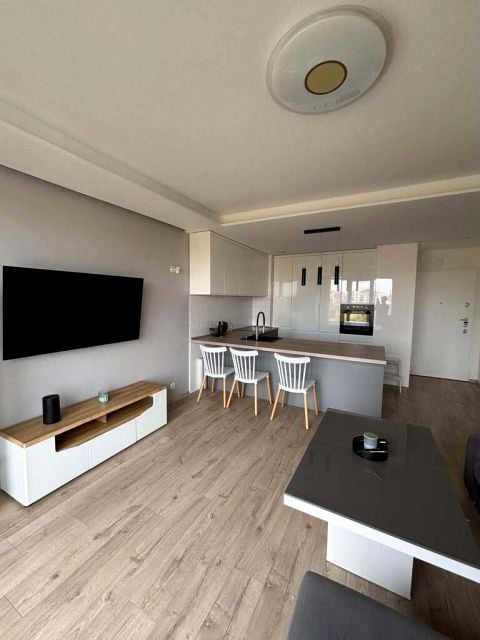 Wynajmę Mieszkanie Sosnowiec - 43,50 m²