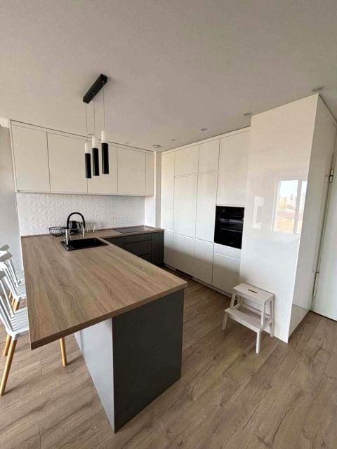 Apartament, ul. Bora-Komorowskiego