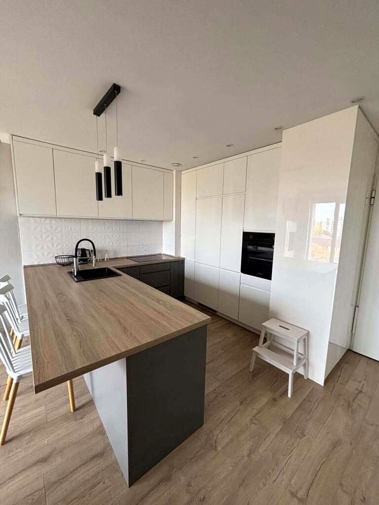 Apartament, ul. Bora-Komorowskiego
