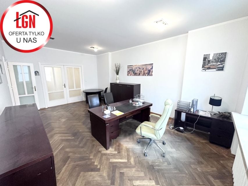 Wynajmę Lokal użytkowy Łódź - 73 m²