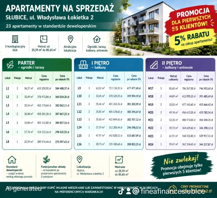 Apartament me 2 dhoma, 50 m²