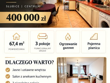 Mieszkanie Słubice