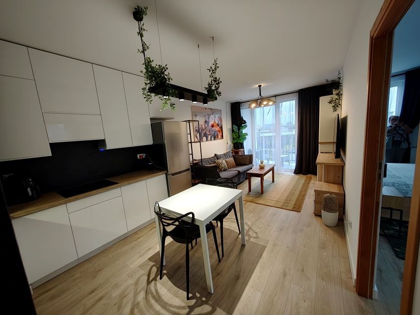 Apartament, ul. Jabłonna