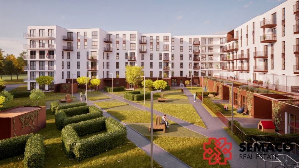 Sprzedam Mieszkanie Kraków - 51,79 m²