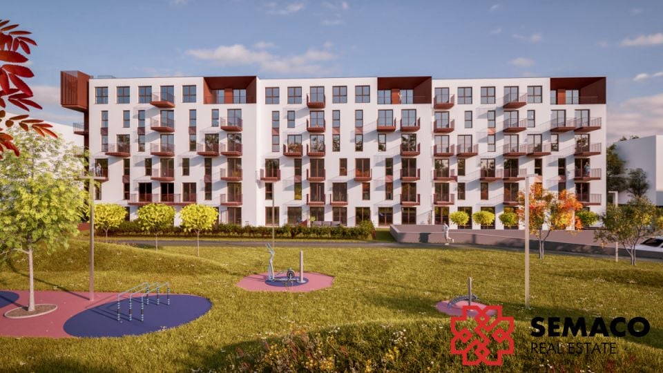 Sprzedam Mieszkanie Kraków - 59,45 m²