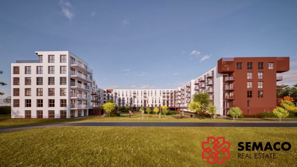 Sprzedam Mieszkanie Kraków - 37,74 m²