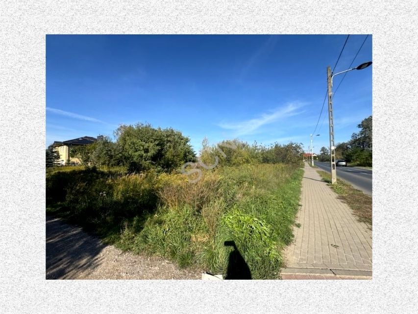 Sprzedam działkę Warszawa - 1 246 m²