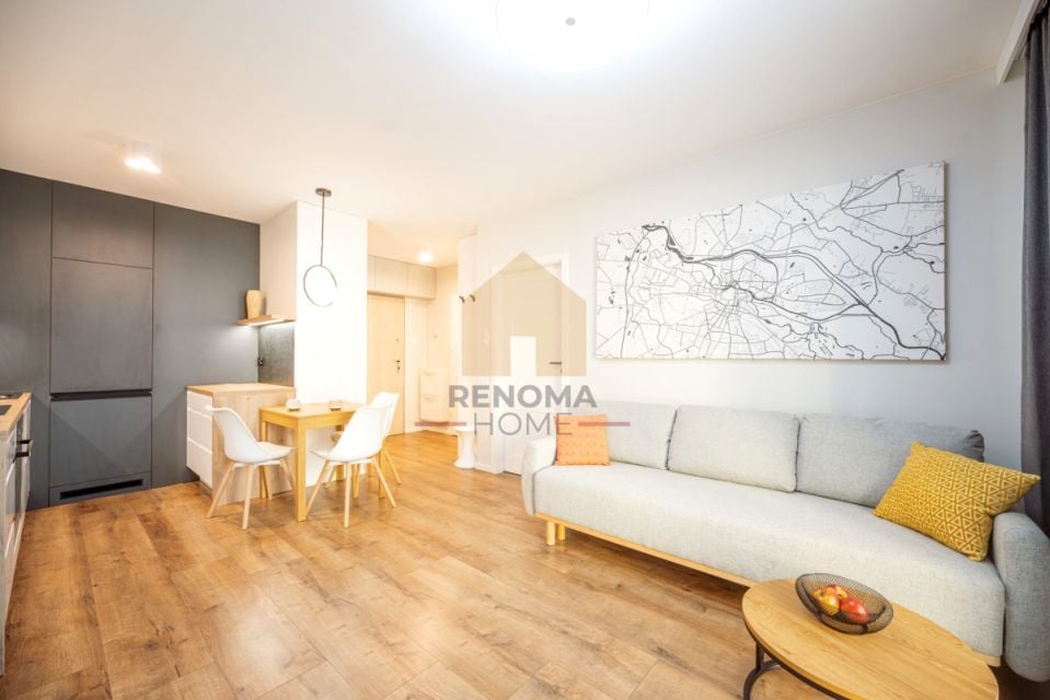 Wynajmę Mieszkanie Wrocław - 42 m²
