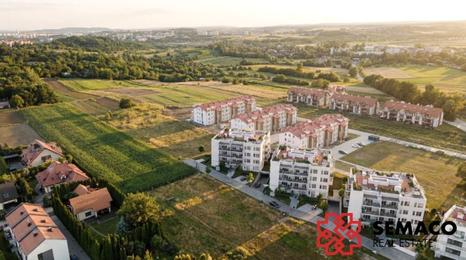 Mieszkanie Kraków