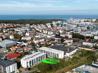 Mieszkanie Kołobrzeg