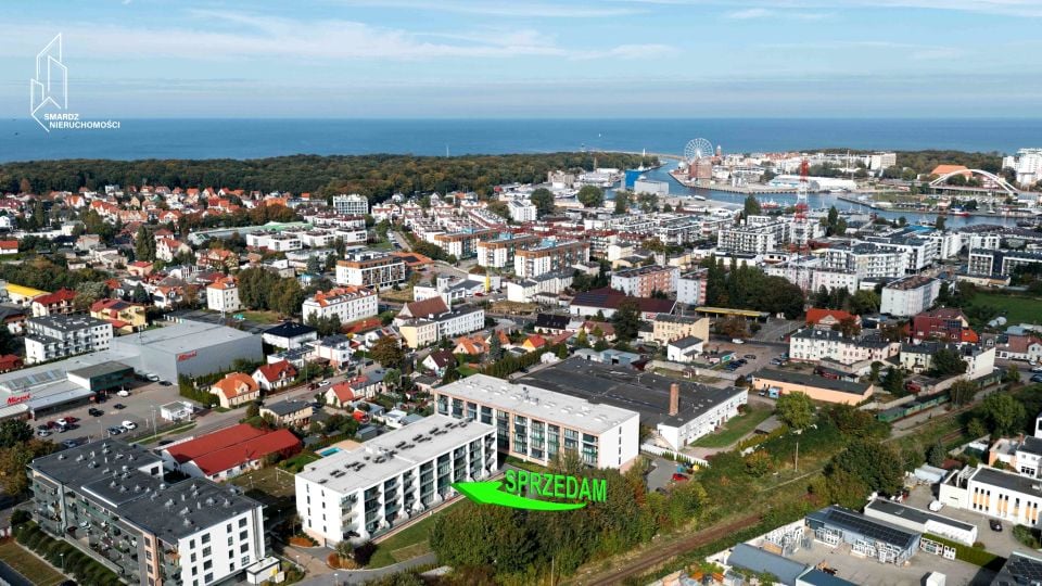 Sprzedam Mieszkanie Kołobrzeg - 41,46 m²
