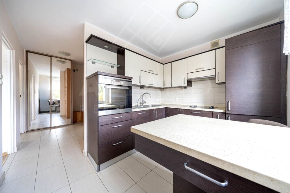 Wynajmę Mieszkanie Poznań - 57,80 m²