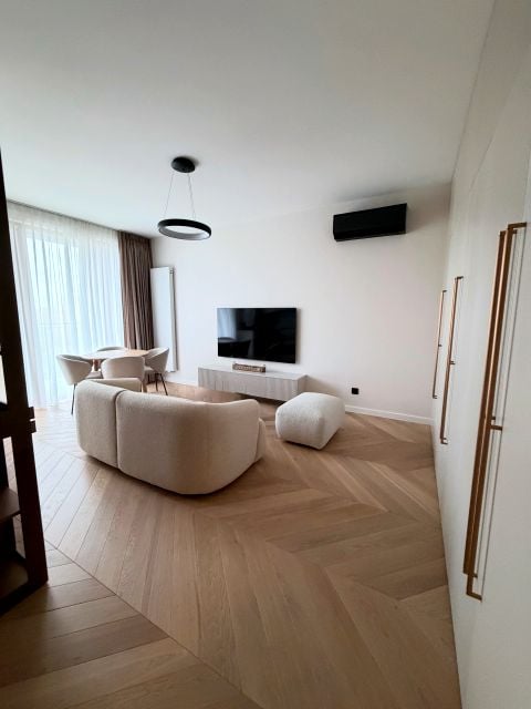 Sprzedam Mieszkanie Warszawa - 46,23 m²