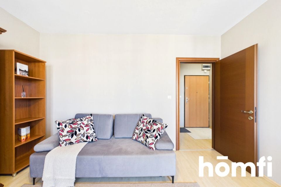 Wynajmę Mieszkanie Kraków - 36 m²