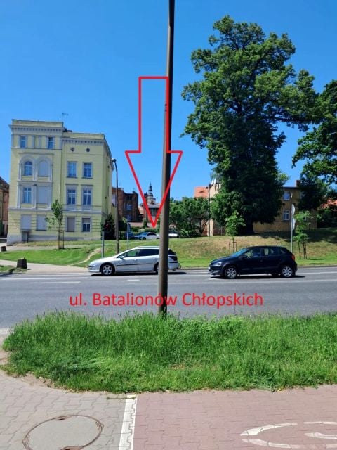 Działka budowlana Dzierżoniów
