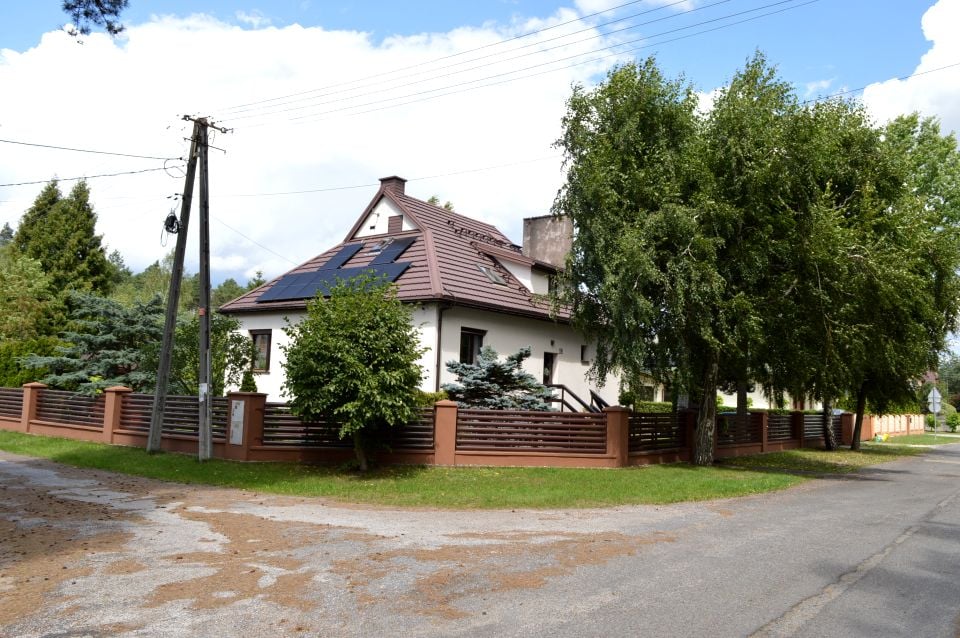 Dom Dąbrówka