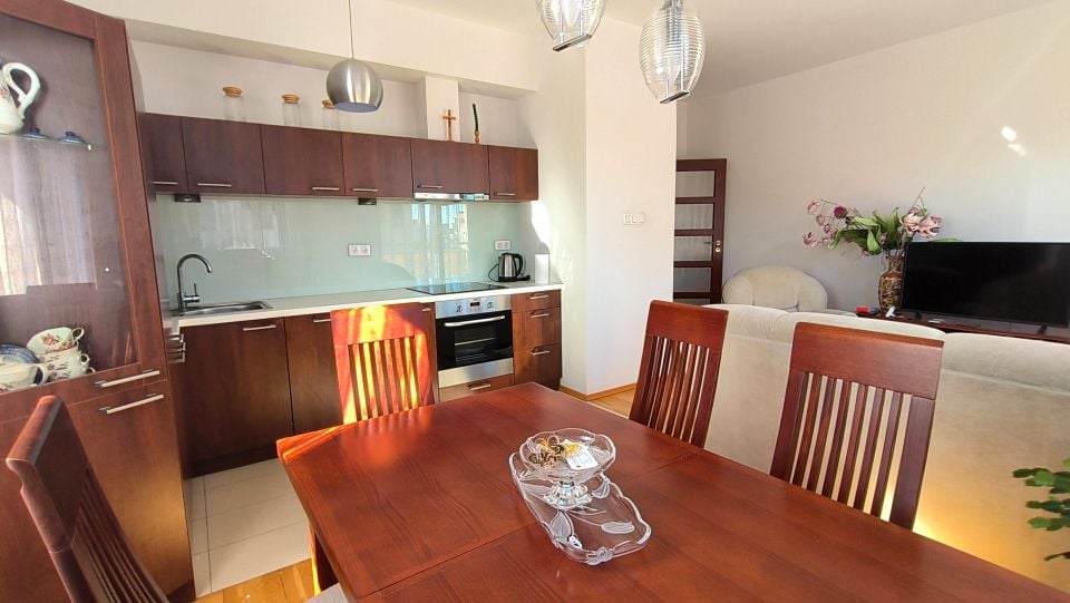 Wynajmę Mieszkanie Wrocław - 57,80 m²