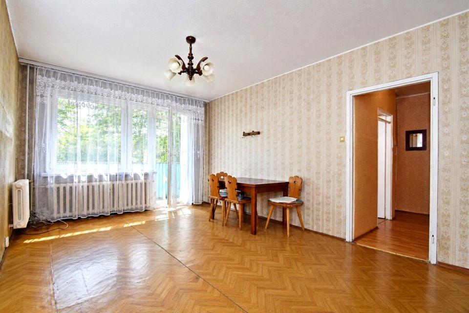 Sprzedam Mieszkanie Katowice - 44,80 m²