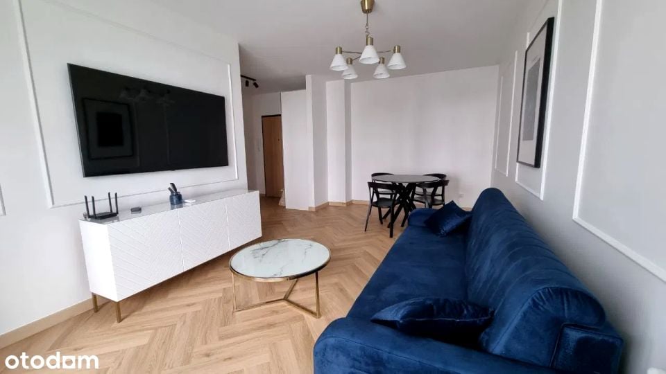 Wynajmę Mieszkanie Gdańsk - 47 m²
