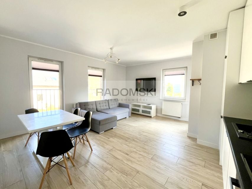 Apartament me 2 dhoma, 38 m²
